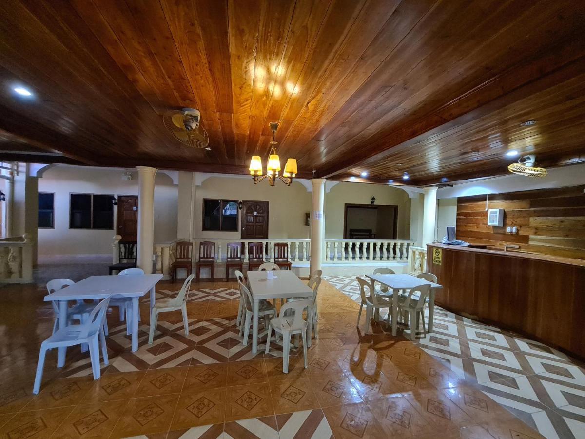 La-Familia Guest House シキホール エクステリア 写真