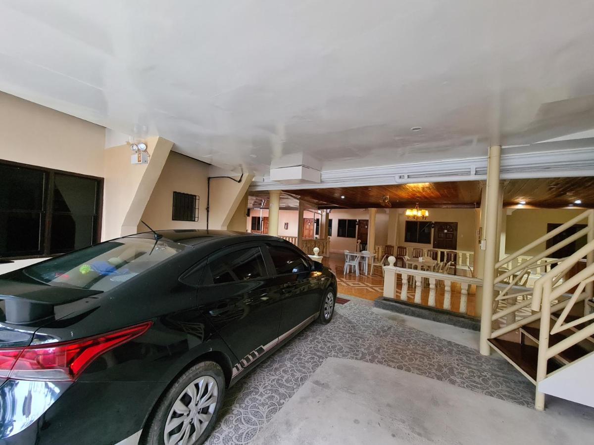 La-Familia Guest House シキホール エクステリア 写真